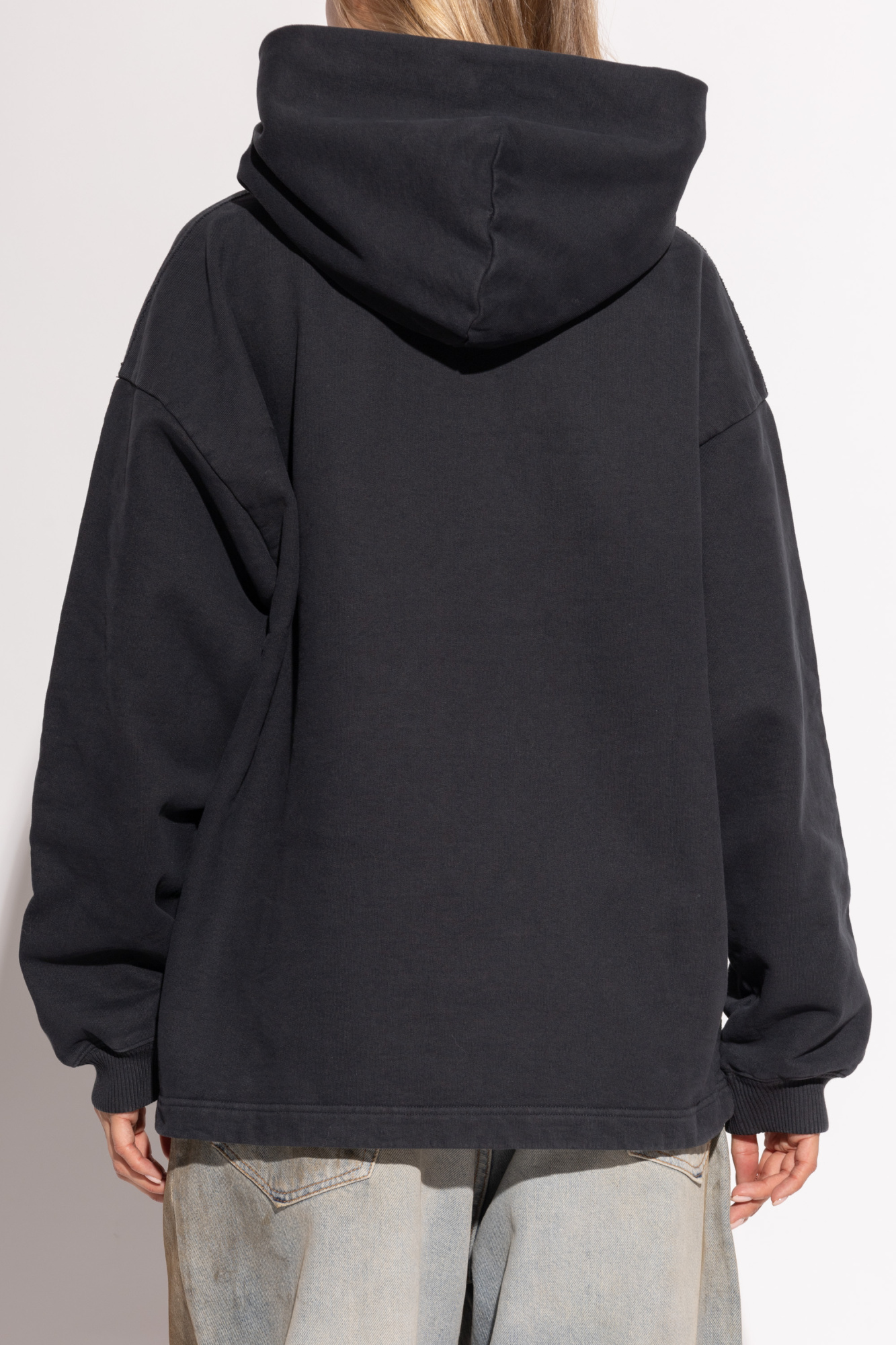 Acne Studios Hoodie | Women's Clothing | Vitkac Acne Studios Hoodie | Women's Clothing | Vitkac